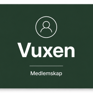 Vuxen